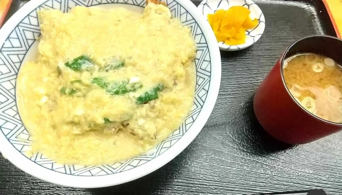 お食事処 ふの -  スープ - 松江市