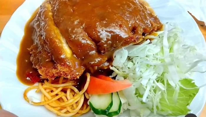 お食事処 ふの -  麺 - 松江市