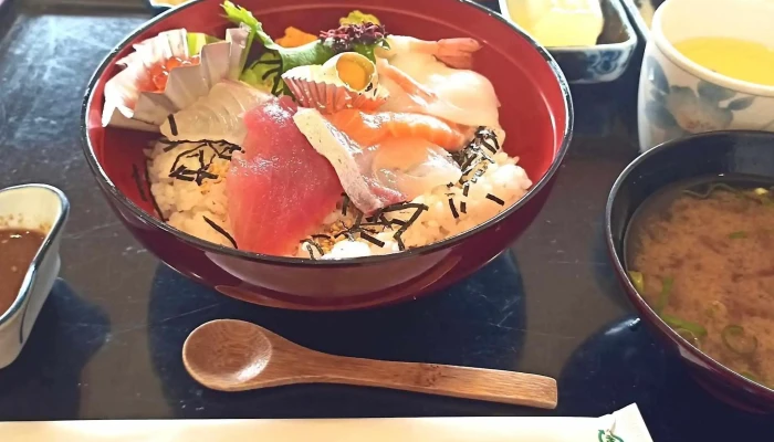 お食事処 まんぞく -  エリア - 豊後高田市
