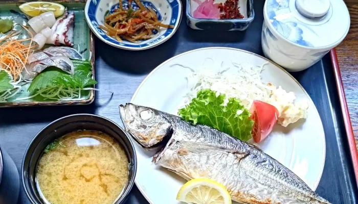 お食事処 まんぞく -  コメント - 豊後高田市