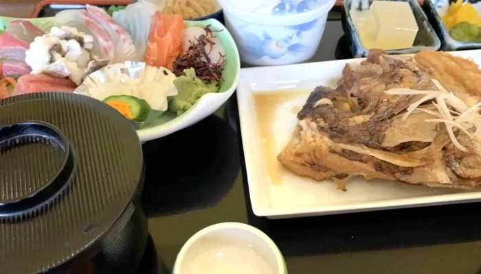 お食事処 まんぞく -  プロモーション - 豊後高田市