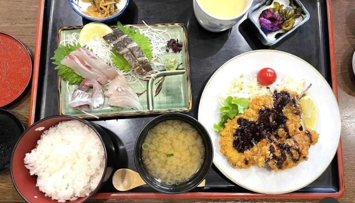 お食事処 まんぞく -  料理飲み物 - 豊後高田市