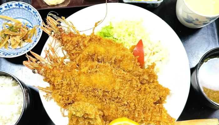 お食事処 まんぞく - 豊後高田市