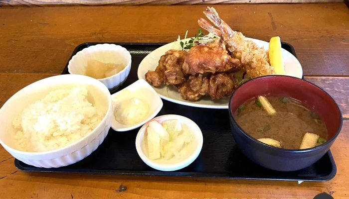 お食事処 よろづ -  最新 - 橿原市