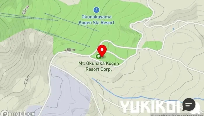 の地図 お食事処 ヤマボウシ レストラン で 一戸町