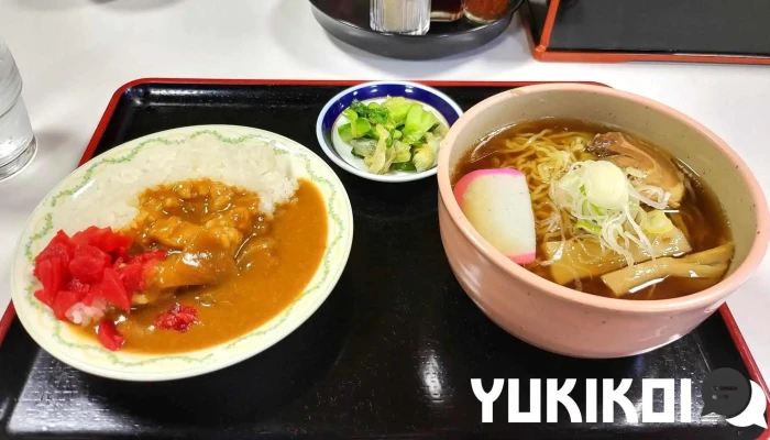 お食事処 ヤマボウシ -  料理飲み物 - 一戸町