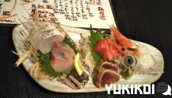 お食事処 八角 -  シーフード - 新庄市