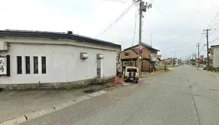 お食事処 八角 - 新庄市