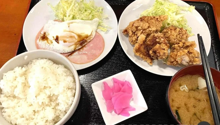 お食事処 剛 -  料理飲み物 - 日立市