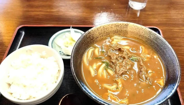 お食事処 加賀屋 -  スープ - 寝屋川市