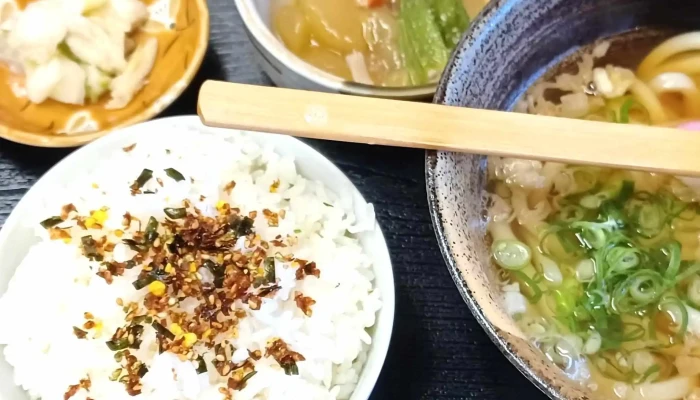 お食事処 加賀屋 -  電話 - 寝屋川市