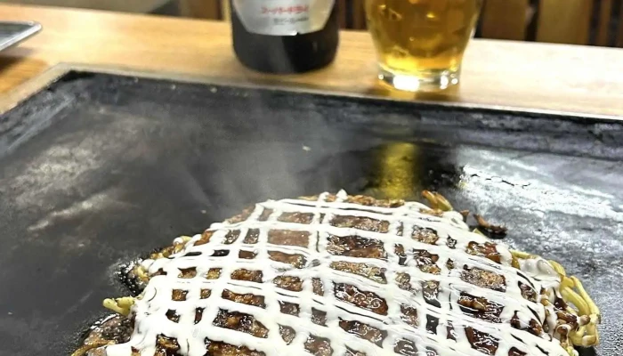 お食事処 城下町 -  お好み焼き - 豊後高田市