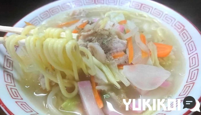お食事処 城下町 -  麺 - 豊後高田市