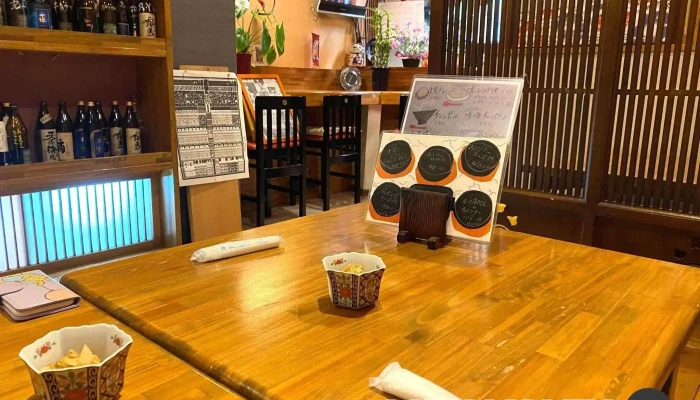お食事処 宝來 -  雰囲気 - 延岡市