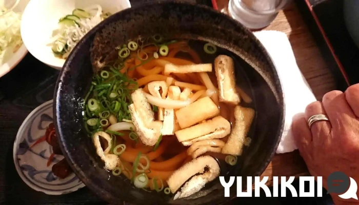 お食事処 彦千 -  うどん - 姫路市