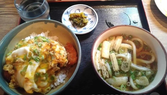 お食事処 彦千 -  スープ - 姫路市