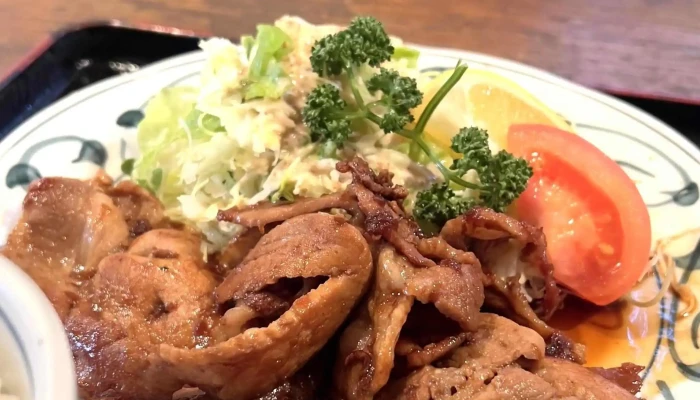 お食事処 彦千 -  営業中 - 姫路市