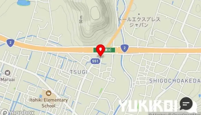 の地図 お食事処 彦千 定食屋, レストラン で 姫路市