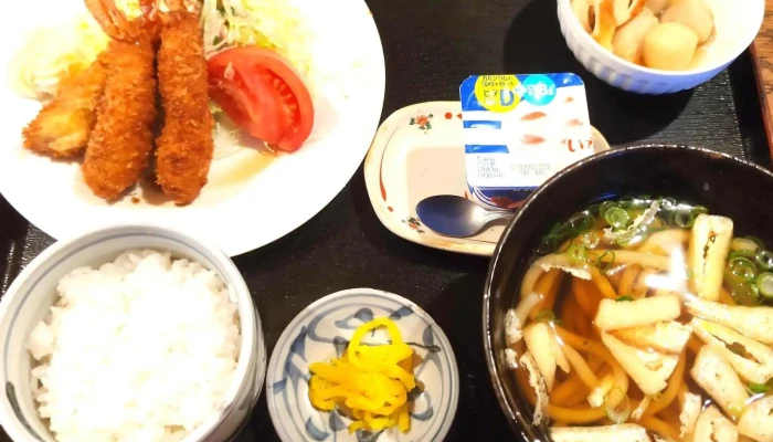 お食事処 彦千 -  近く - 姫路市