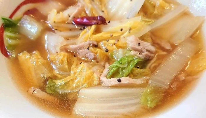 お食事処 水春亭 -  スコア - 寝屋川市