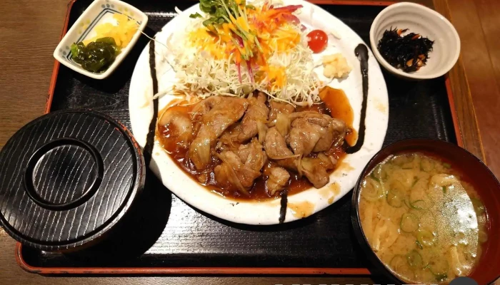 お食事処 水春亭 -  料理飲み物 - 寝屋川市