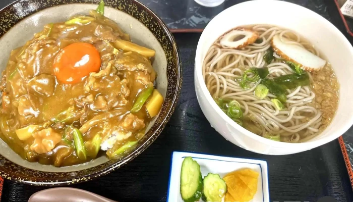 お食事処 河太郎 -  スープ - 柏原市