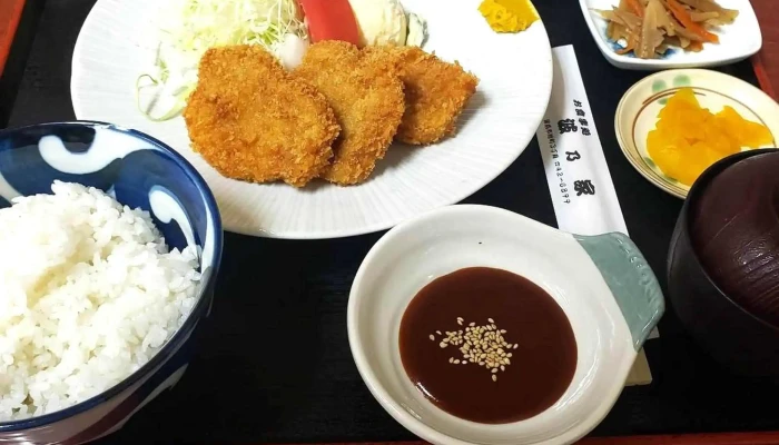 お食事処 波乃家 -  スコア - 留萌市