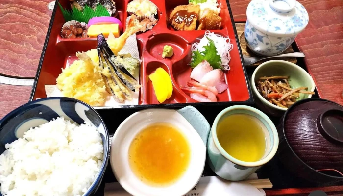お食事処 波乃家 -  弁当 - 留萌市