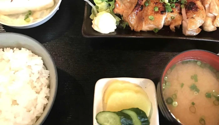 お食事処 鍋千花 -  住所 - 枚方市