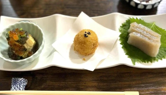 お食事処だんらん日和 -  スコア - 塩尻市