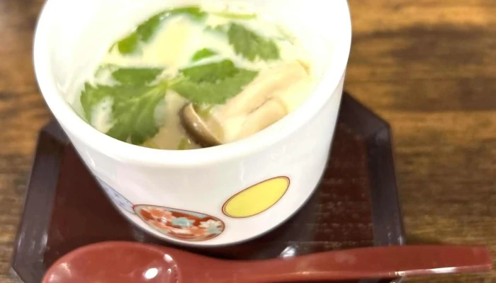 お食事処だんらん日和 -  スープ - 塩尻市