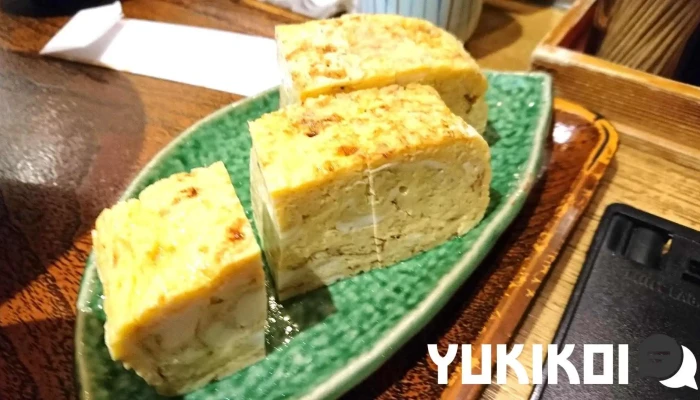お食事処とみ家 -  卵焼き - 柏崎市