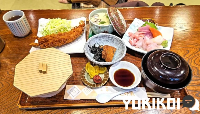 お食事処とみ家 -  料理飲み物 - 柏崎市