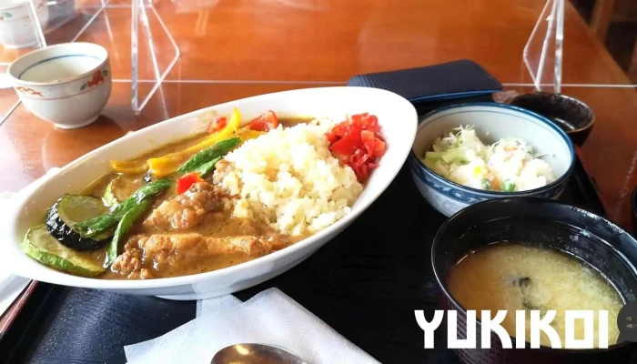 お食事処なかつる -  料理飲み物 - 九戸村