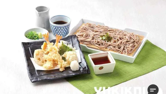 かごの屋 寝屋川店 -  麺 - 寝屋川市