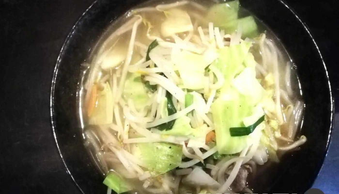 かしわざき中華食堂 竜王 -  ちゃんぽん - 柏崎市