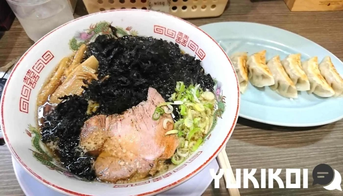 かしわざき中華食堂 竜王 -  ダンプリング - 柏崎市