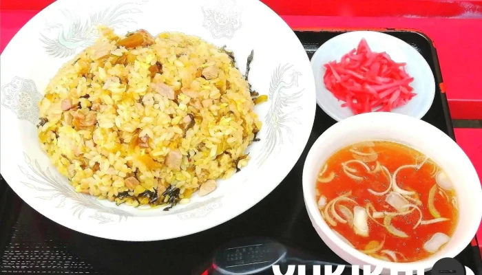 かしわざき中華食堂 竜王 -  料理飲み物 - 柏崎市