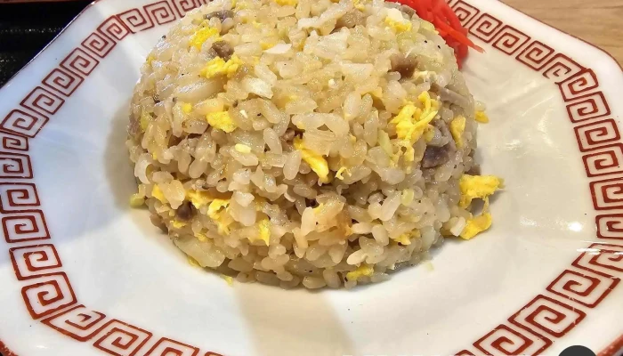 かしわざき中華食堂 竜王 -  焼き飯 - 柏崎市