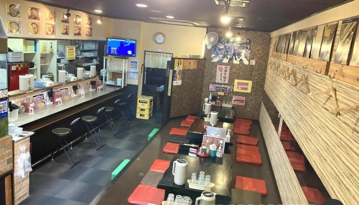 かしわざき中華食堂 竜王 -  雰囲気 - 柏崎市