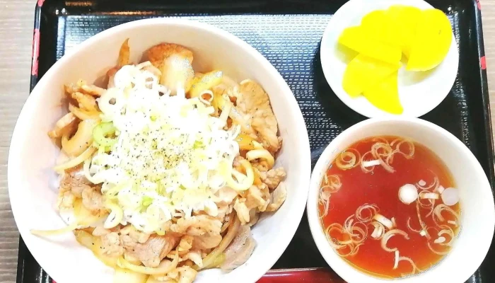 かしわざき中華食堂 竜王 -  麺 - 柏崎市