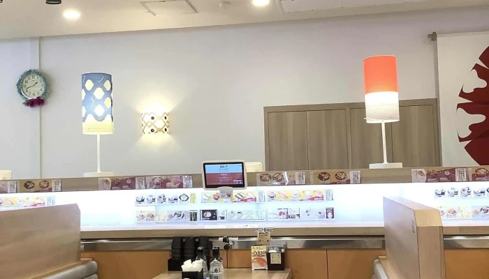かっぱ寿司 半田店 -  どこ - 半田市