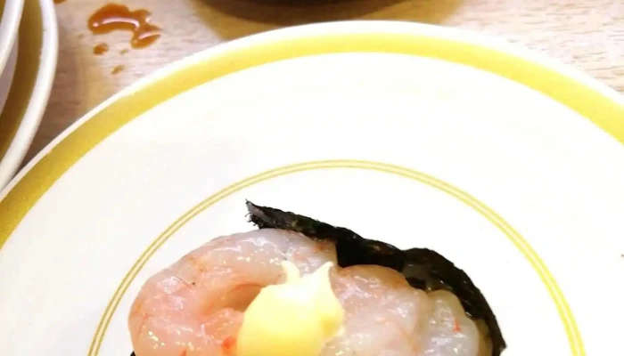 かっぱ寿司 半田店 -  スープ - 半田市