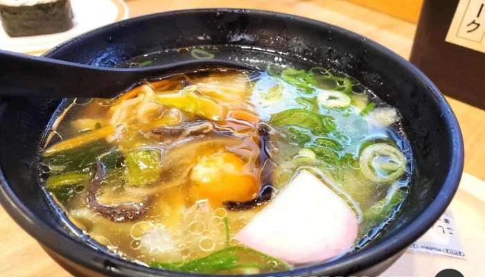 かっぱ寿司 半田店 -  ラーメン - 半田市