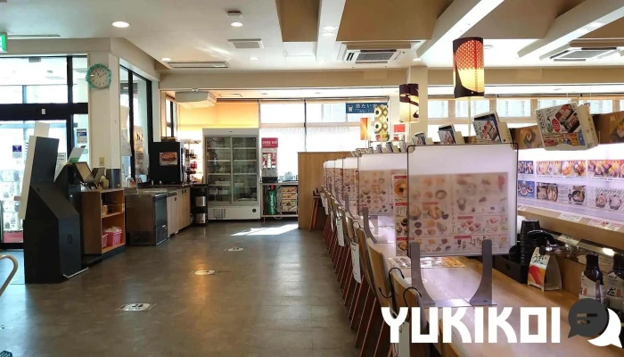 かっぱ寿司 半田店 -  雰囲気 - 半田市