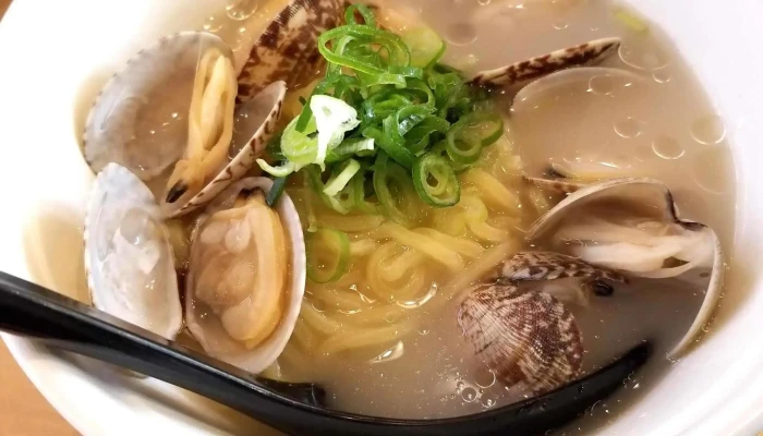 かっぱ寿司 塩尻店 -  スープ - 塩尻市