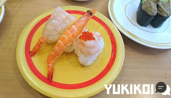 かっぱ寿司 新庄店 -  シーフード - 新庄市