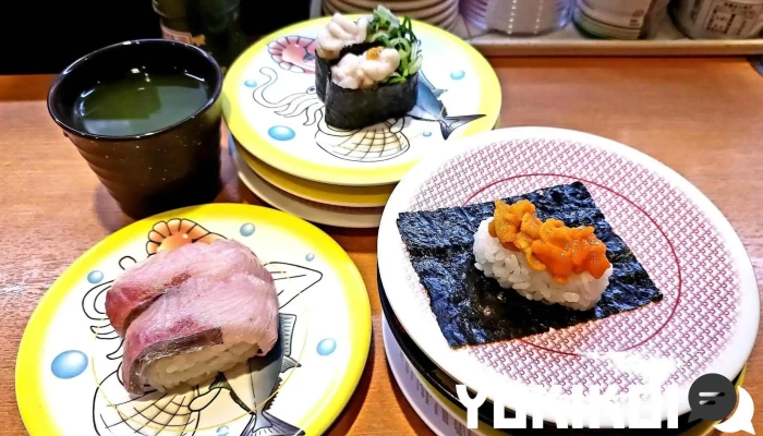 かっぱ寿司 新庄店 -  料理飲み物 - 新庄市