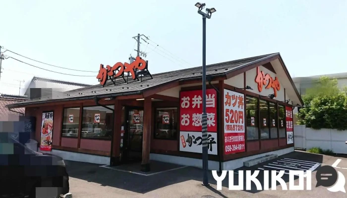 かつや 岐阜羽島店 - 羽島市