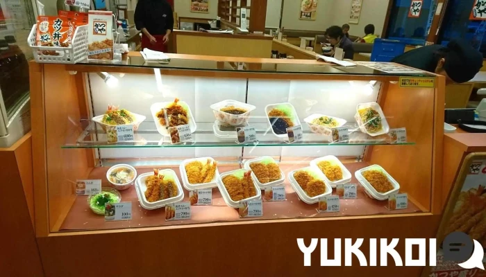 かつや 日立鮎川店 -  コンフォートフード - 日立市